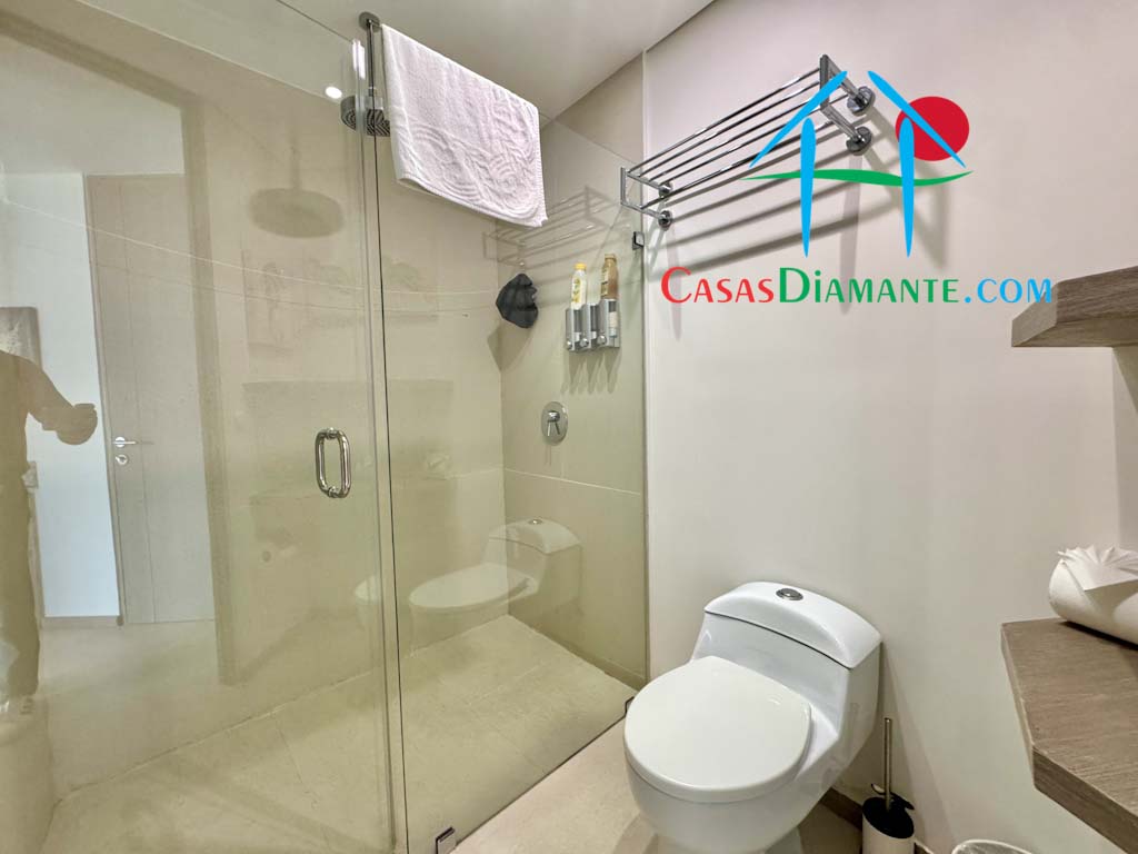 La Isla Bali 410 - Recámara principal 9